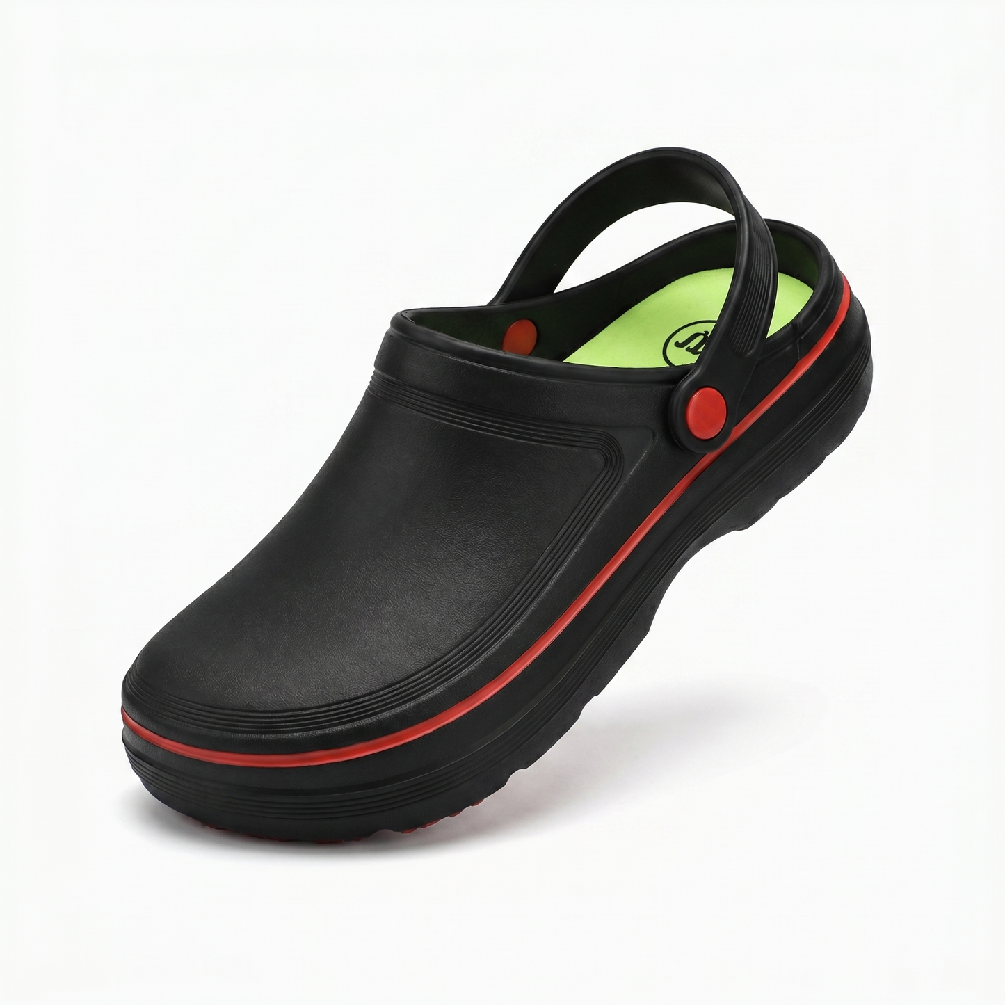Jack Anti Slip Work Clogs | Unisex