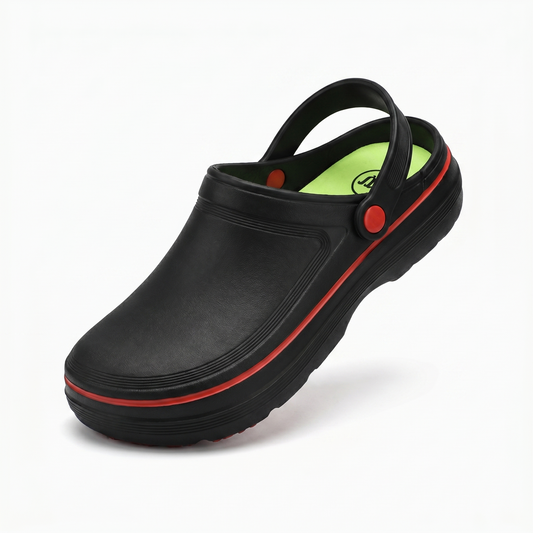 Jack Anti Slip Work Clogs | Unisex