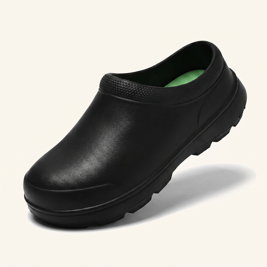 Slate Anti Slip Work Clogs | Unisex