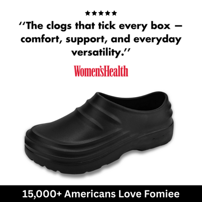 The Fomiee Work Clogs (Unisex)