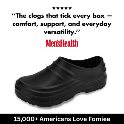 The Fomiee Work Clogs | Unisex
