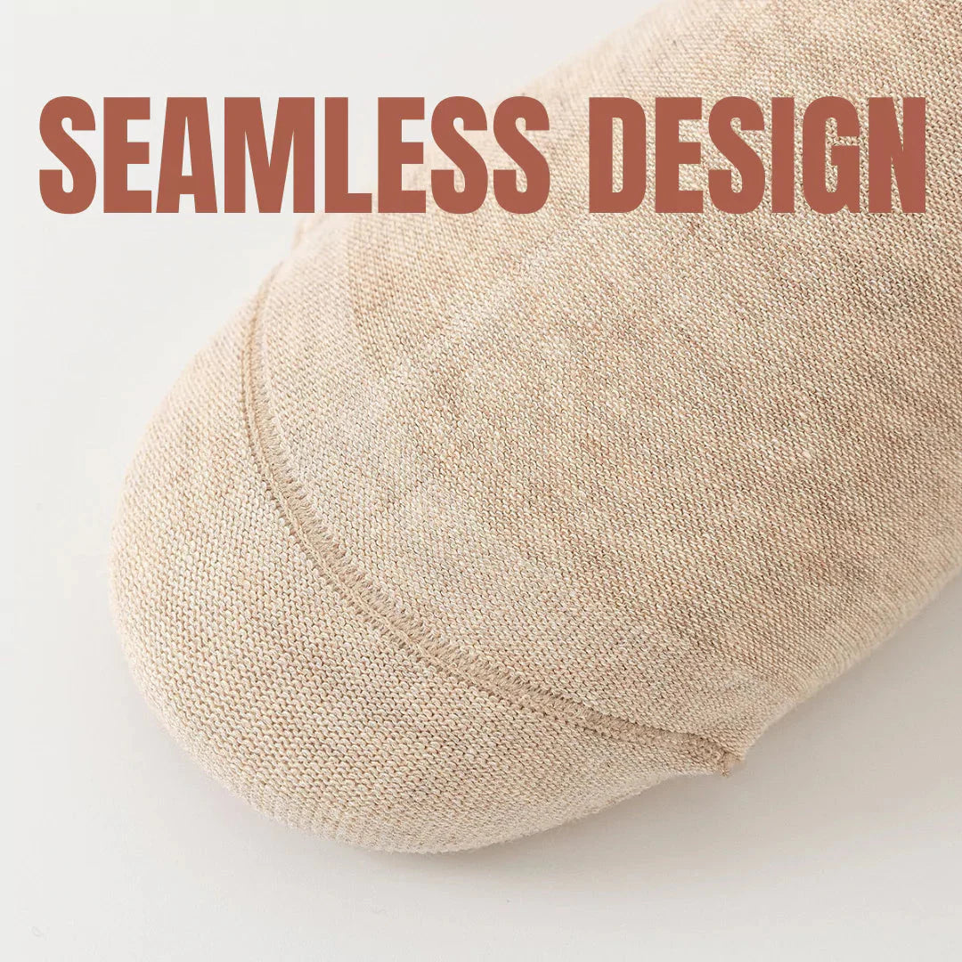 Fomiee - MagicStretch Ankle Socks Bundle 3-Pack One Size