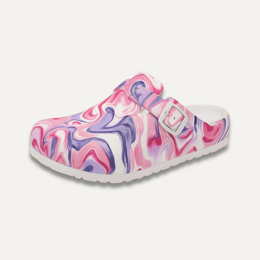 Jess Non-Slip Comfort Clogs | Unisex