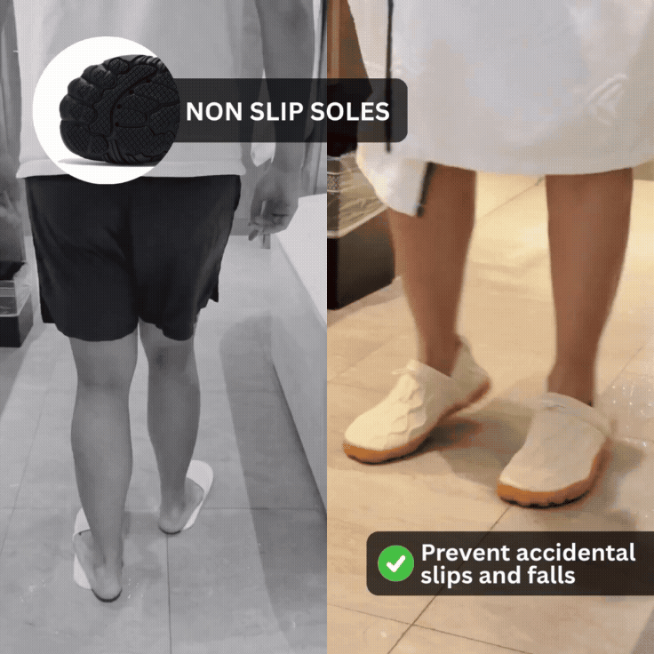 Fomiee™ Recovery Slip On Shoes (Unisex)