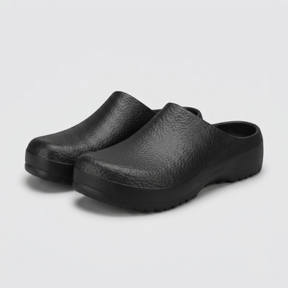 Elson Non-Slip Comfort Clog Mules | Unisex