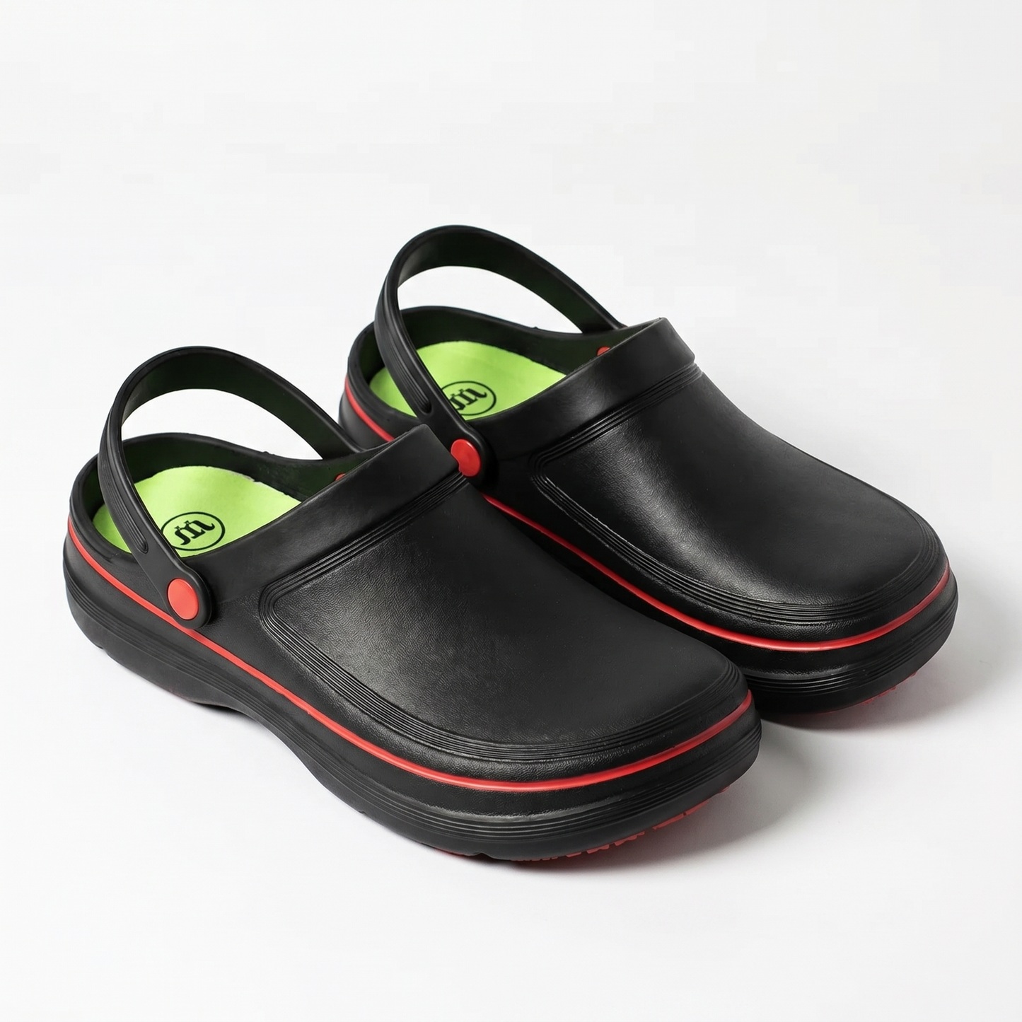 Jack Anti Slip Work Clogs | Unisex