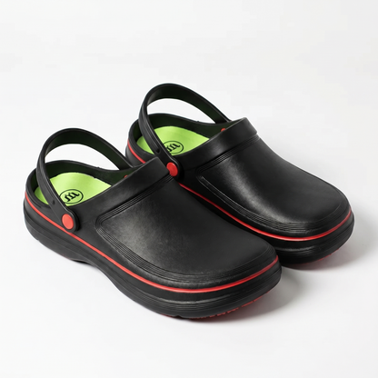 Jack Anti Slip Work Clogs | Unisex