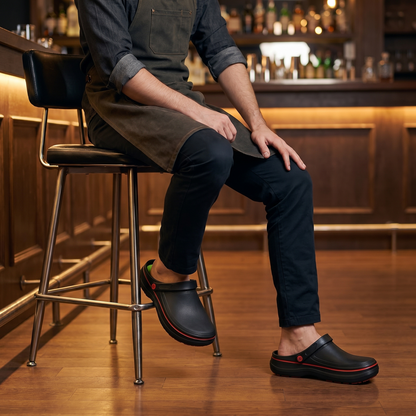 Jack Anti Slip Work Clogs | Unisex