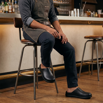 Caldera Non-Slip Comfort Clogs | Unisex