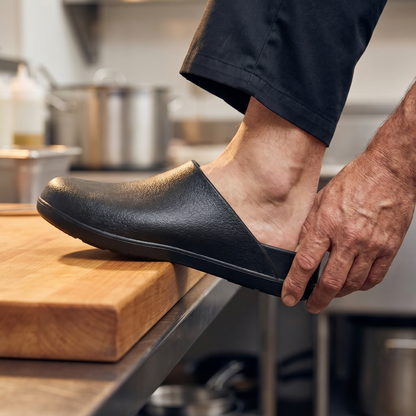 Slide Anti Slip Work Clogs | Unisex