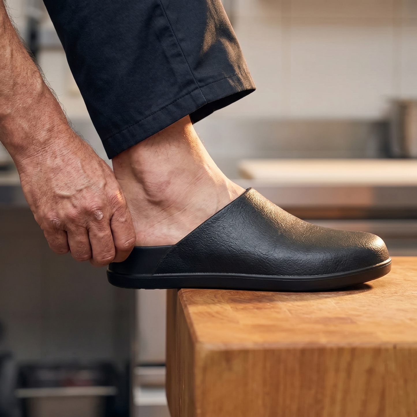 Caldera Non-Slip Comfort Clogs | Unisex