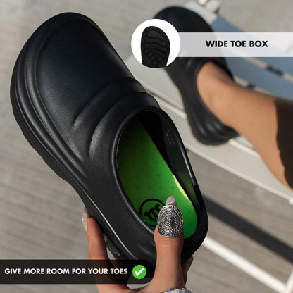 The Fomiee Work Clogs (Unisex)
