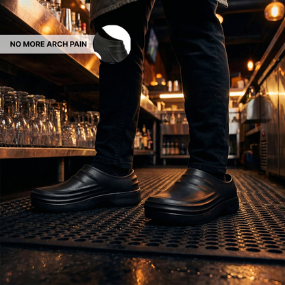 The Fomiee Work Clogs (Unisex)