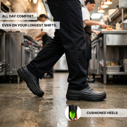 The Fomiee Work Clogs (Unisex)