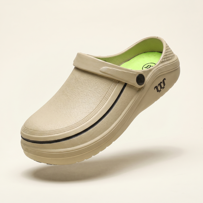 Jack Anti Slip Work Clogs | Unisex