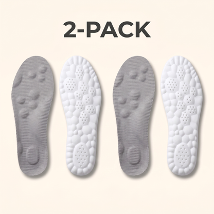 Fomiee - Orthopedic Arch Support Cushion InSoles (2 Pack)