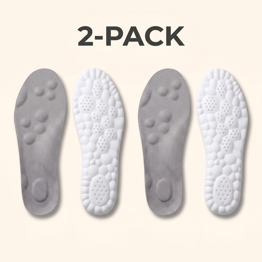 Fomiee - Orthopedic Arch Support Cushion InSoles (2 Pack)